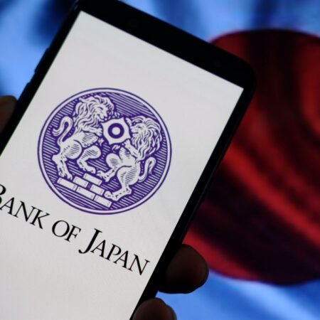 OECD chief backs BOJ path and calls for trade reform ahead of Trump-Xi talks