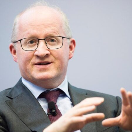 ECB policymaker Lane says second-round effects would persist even after shock reversal