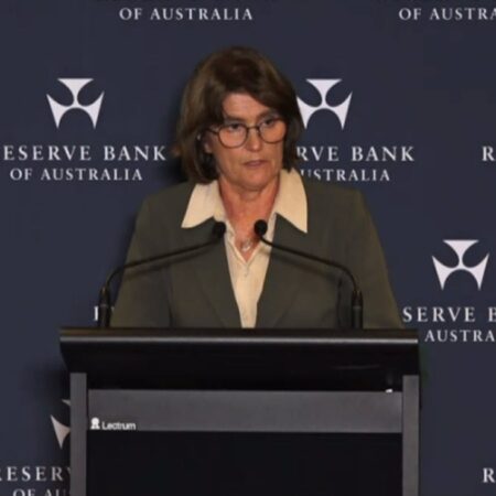 RBA governor Bullock: We must get on top of inflation now before it gets away from us