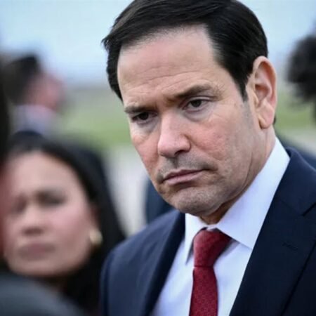 Rubio wants to China to come to the rescue in Iran war