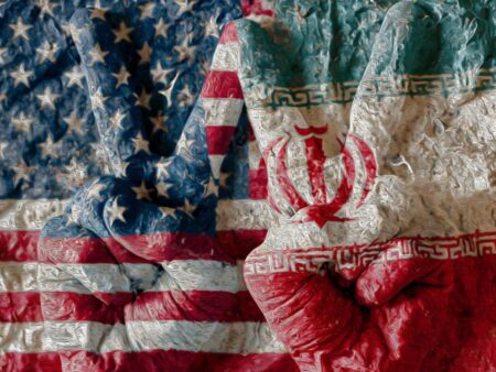 Trump: US in final stages in talks with Iran