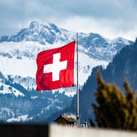 Switzerland April CPI +0.6% vs +0.6% y/y expected