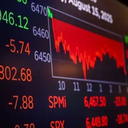 The overall risk mood leans more defensively as we get into European trading today