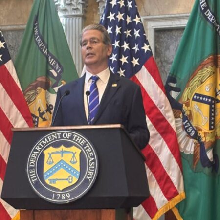 Treasury Secretary Bessent: Oil prices will be lower than pre-conflict levels