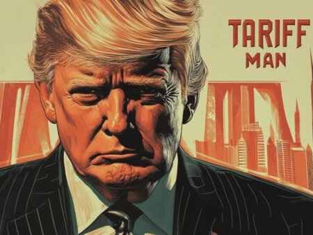 Trump: Tariffs on European cars and trucks coming into the US will increase to 25%