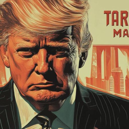 Trump: Tariffs on European cars and trucks coming into the US will increase to 25%