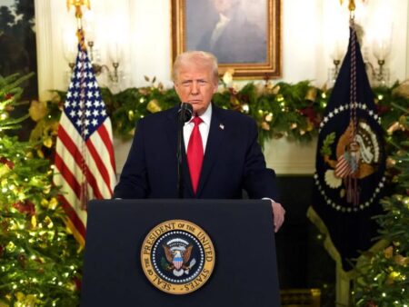 Trump announces expansion of cheaper drug scheme