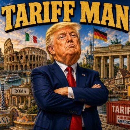 Trump gives EU until July 4 to implement Turnberry deal or face tariff hike