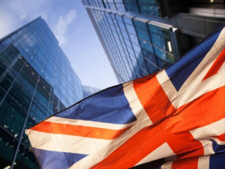 UK Q1 preliminary GDP +0.6% vs +0.6% q/q expected