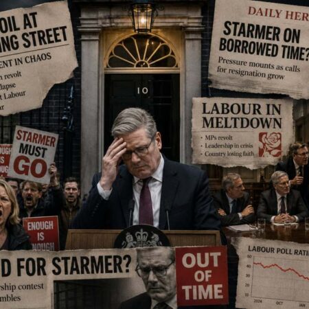 UK Energy Min. Milband told cabinet ministers he is prepared to run for Labour leadership