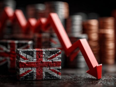 UK industrial orders for May fall at quickest pace since 2020 on higher cost pressures