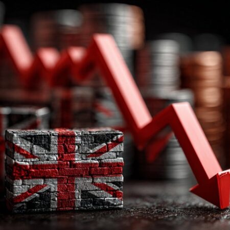 UK industrial orders for May fall at quickest pace since 2020 on higher cost pressures