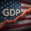 US Q1 advance GDP +2.0% vs +2.3% expected