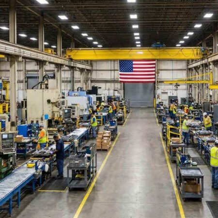 US S&P Global manufacturing PMI for April 54.5 versus 52.3 last month