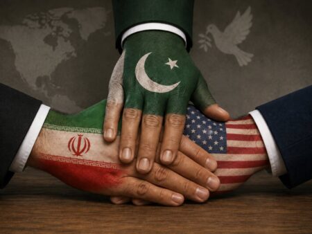 US and Iran reach a draft agreement with the mediation of Pakistan – Iran’s ILNA