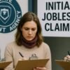 US initial jobless claims 189K vs 215K estimate