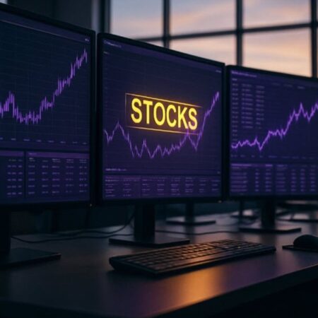 US stocks close marginally higher.