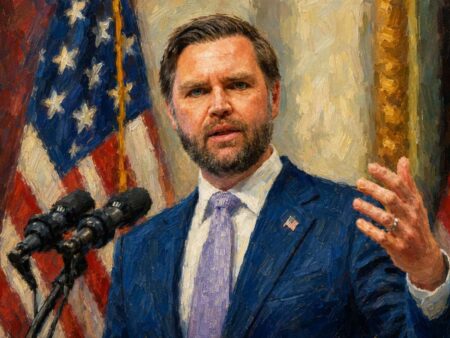 VP Vance: Made a lot of progress on Iran