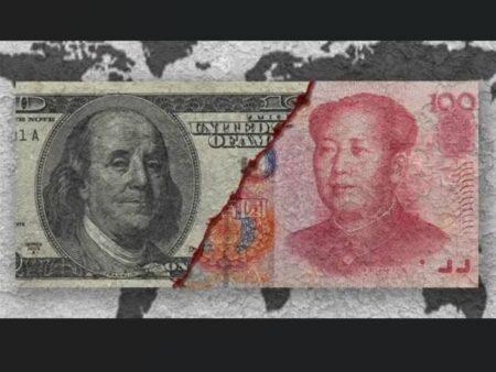 PBOC sets USD/ CNY reference rate for today at 6.8150 (vs. estimate at 6.7819)
