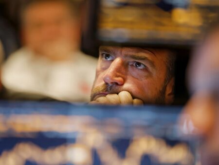 Just 4% of fund managers see a hard landing – BofA survey