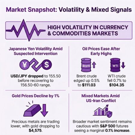 investingLive European markets wrap: Another round of Japanese yen intervention?
