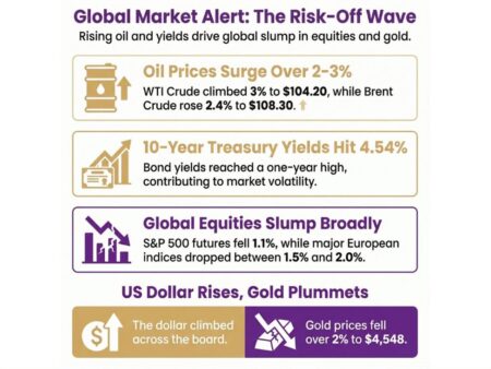 investingLive European markets wrap: Oil prices, yields surge as Beijing distraction ends