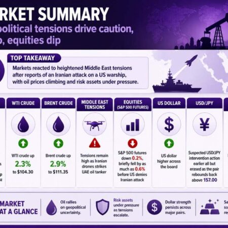 investingLive European markets wrap: US-Iran ‘he says, she says’ drive volatility, caution