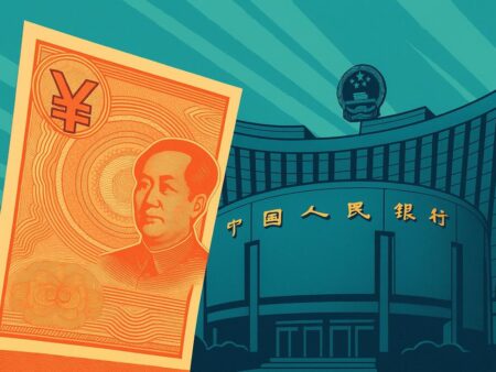 PBOC sets USD/ CNY reference rate for today at 6.8109 (vs. estimate at 6.7640)