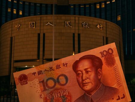 PBOC sets USD/ CNY reference rate for today at 6.8435 (vs. estimate at 6.8086)