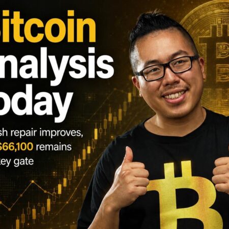 Bitcoin analysis today as bulls raise their heads with a +2 score at investingLive.com