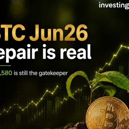 Bitcoin analysis as the futures market opens, post Friday’s crash
