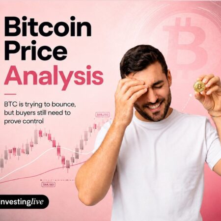 Bitcoin price analysis: BTC repair still alive, but this warns of failed breakout