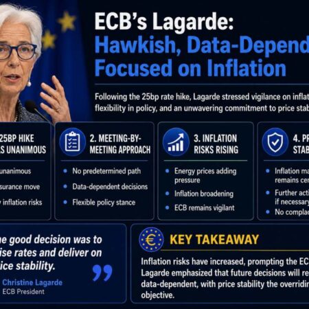 The EURUSD bearish bias remains in tact despite the ECB rate hike.