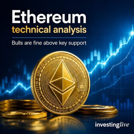 This Ethereum technical analysis shows bulls are fine