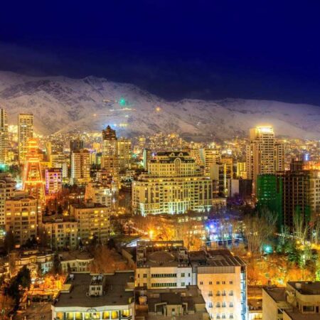 Explosions heard in Tehran and elsewhere in Iran