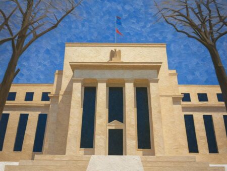 Federal Reserve rate decision: No change to the Fed funds target, as expected
