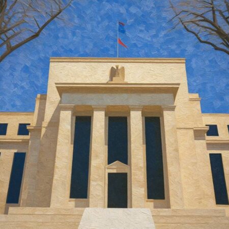 Federal Reserve rate decision: No change to the Fed funds target, as expected