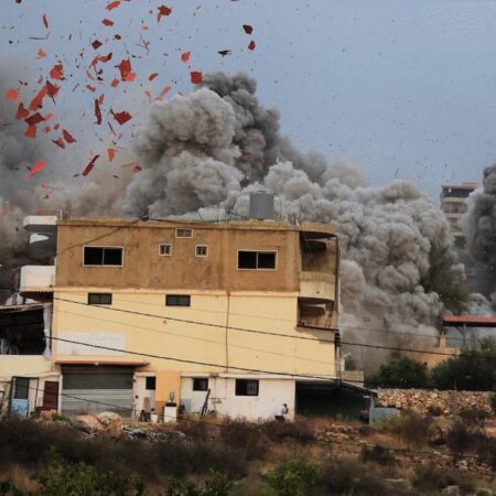 Hezbollah will not accept partial ceasefire with Israel – report