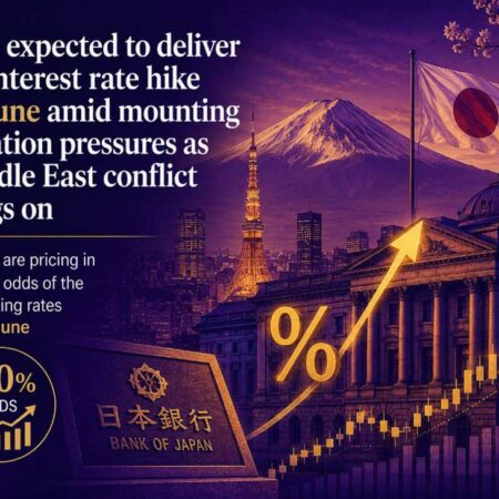 BOJ reportedly expected to raise interest rates later this month – report