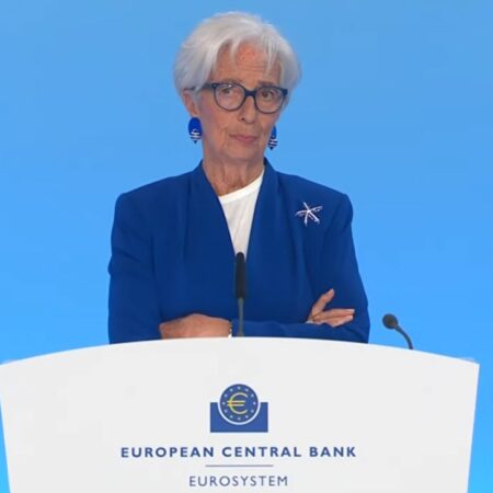 ECB’s Lagarde: Risks to the growth outlook are to the downside