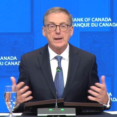 BOC's Macklem: Not a lot has changed since last decision, there haven't been big surprises