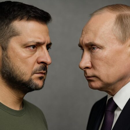 Putin: We are ready to make a deal with Ukraine peacefully