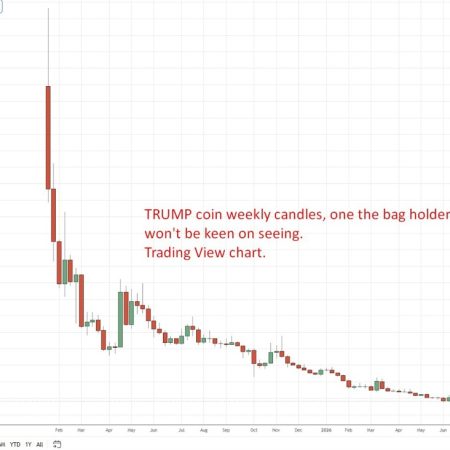 Trump’s 2025 filing shows crypto paid off in a big way, more than $1bn in his pocket