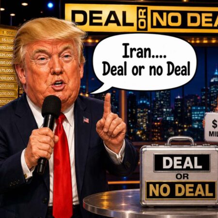 Trump to Iran: It is time to make a deal