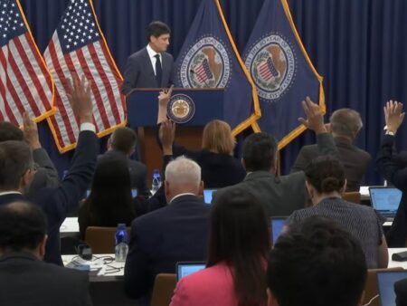 Warsh Q&A: I see no reason to revisit 2% inflation goal until we have delivered