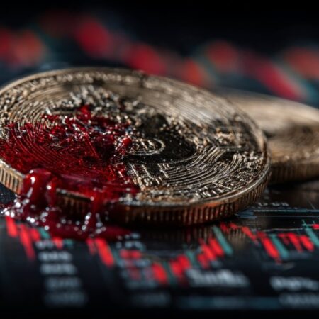 Bitcoin breaks $60,000 and falls to a 20-month low