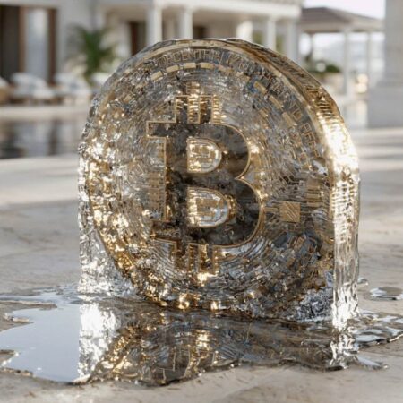 Bitcoin has lost its cool