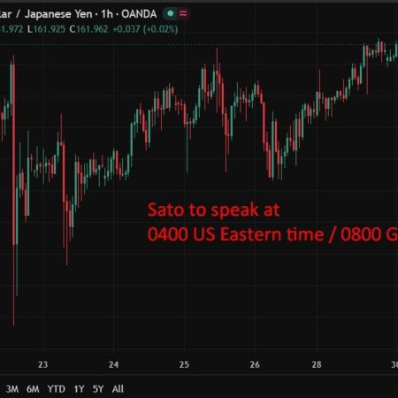 Bank of Japan board member Sato will speak with media at 0800 GMT / 0400 US Eastern time