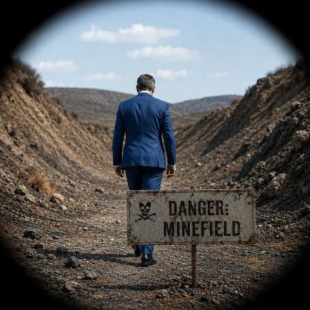 Fed preview: Warsh walks into a minefield — a look at early stumbles of other Chairmen