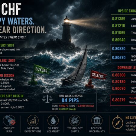 USDCHF sellers took the pair lower earlier in the day, but the price has snapped back higher